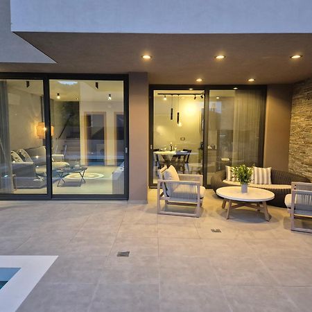 Villa Aguacate Glafki With Heated Private Swimming Pool Tsilivi  Exterior foto
