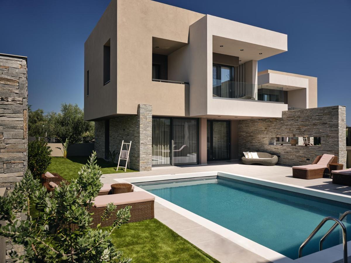 Villa Aguacate Glafki With Heated Private Swimming Pool Tsilivi  Exterior foto