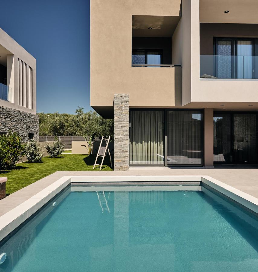 Villa Aguacate Glafki With Heated Private Swimming Pool Tsilivi  Exterior foto