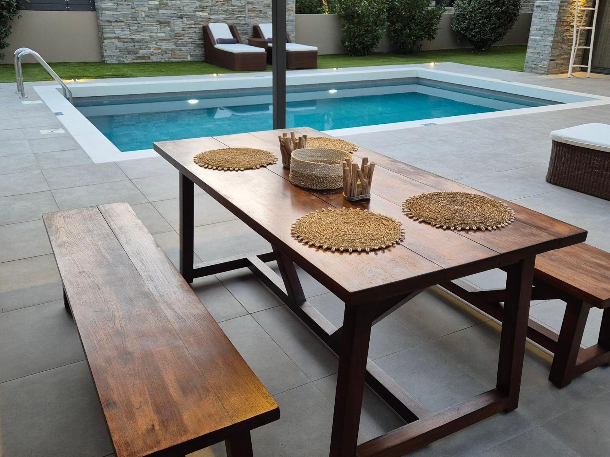 Villa Aguacate Glafki With Heated Private Swimming Pool Tsilivi  Exterior foto