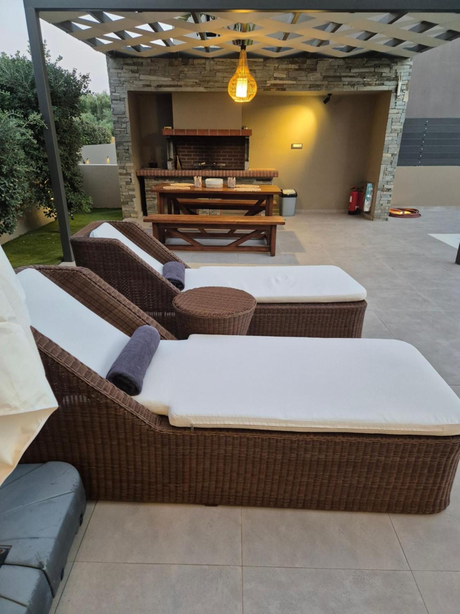 Villa Aguacate Glafki With Heated Private Swimming Pool Tsilivi  Exterior foto