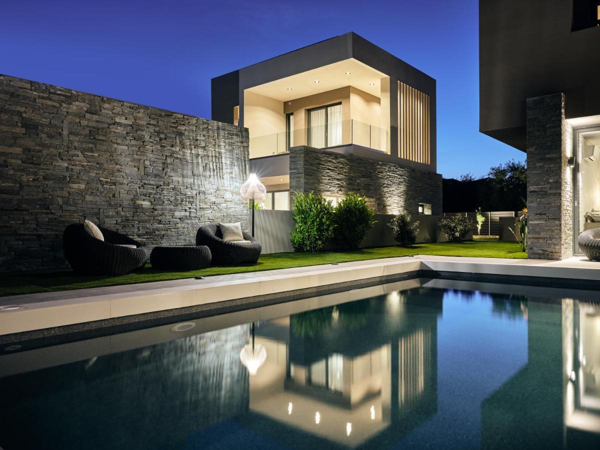 Villa Aguacate Glafki With Heated Private Swimming Pool Tsilivi  Exterior foto