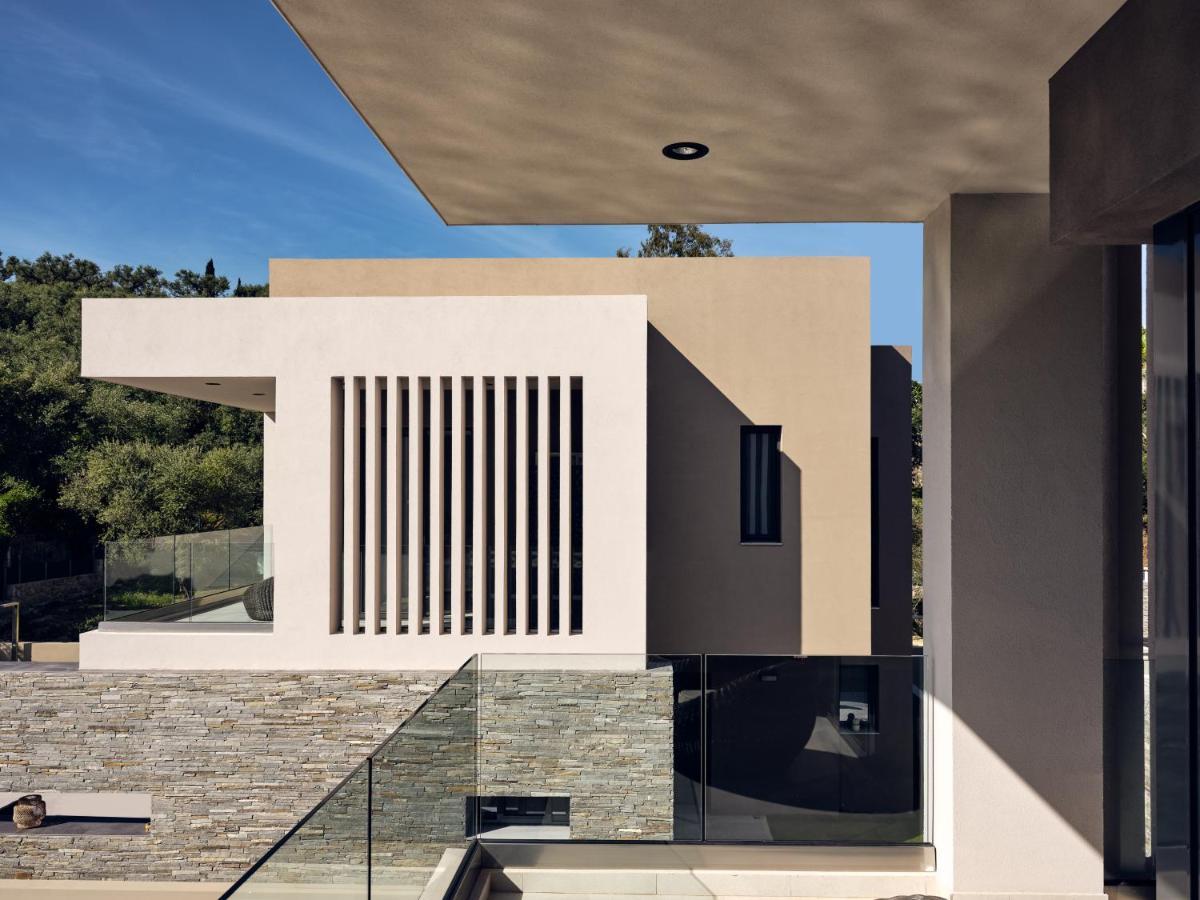 Villa Aguacate Glafki With Heated Private Swimming Pool Tsilivi  Exterior foto