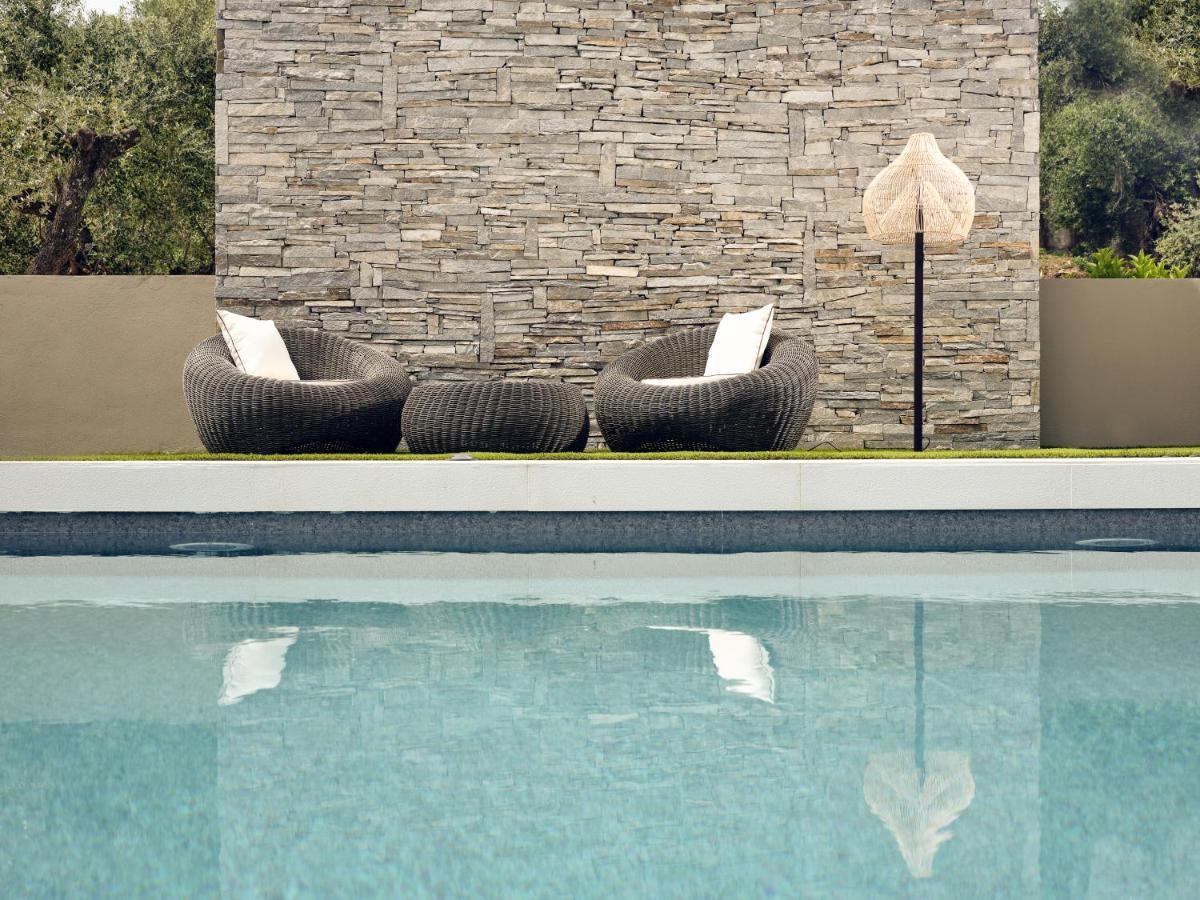 Villa Aguacate Glafki With Heated Private Swimming Pool Tsilivi  Exterior foto