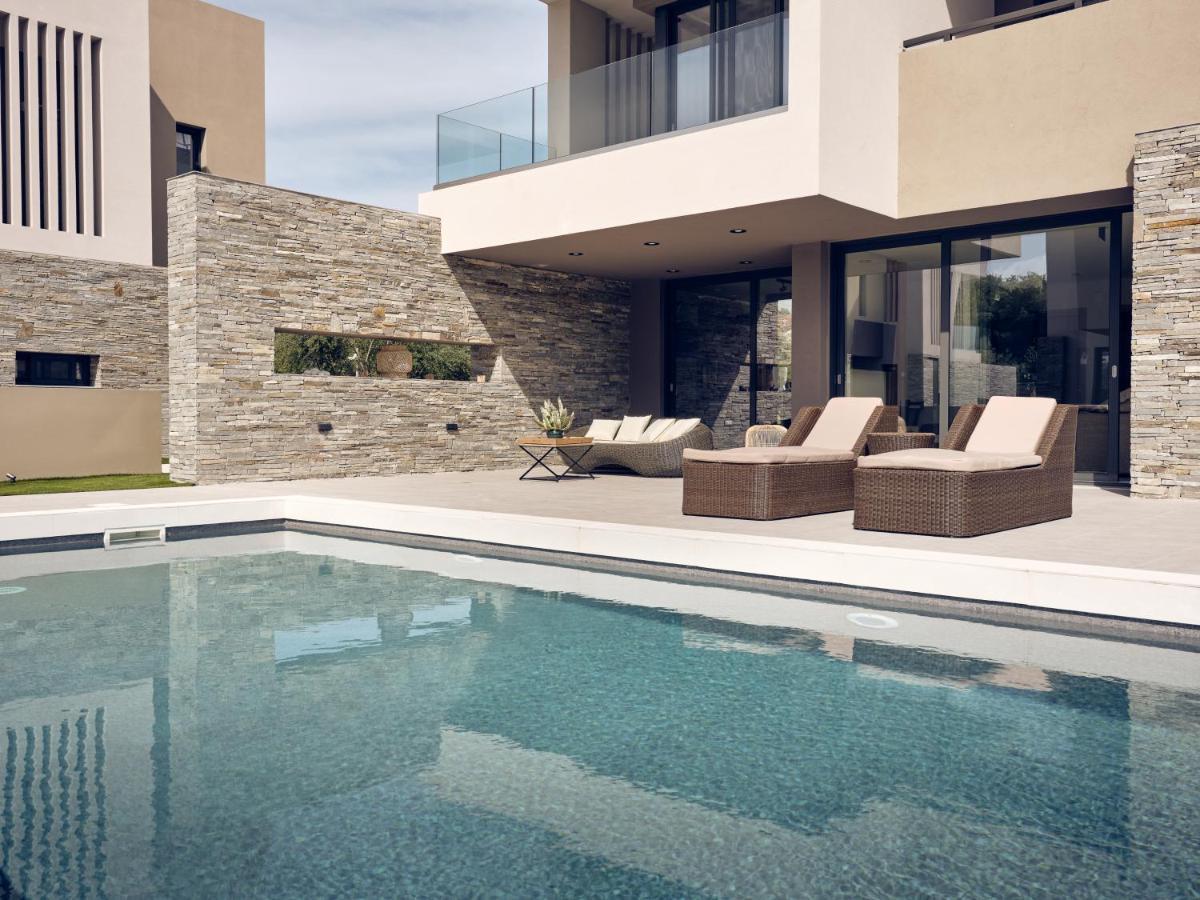 Villa Aguacate Glafki With Heated Private Swimming Pool Tsilivi  Exterior foto