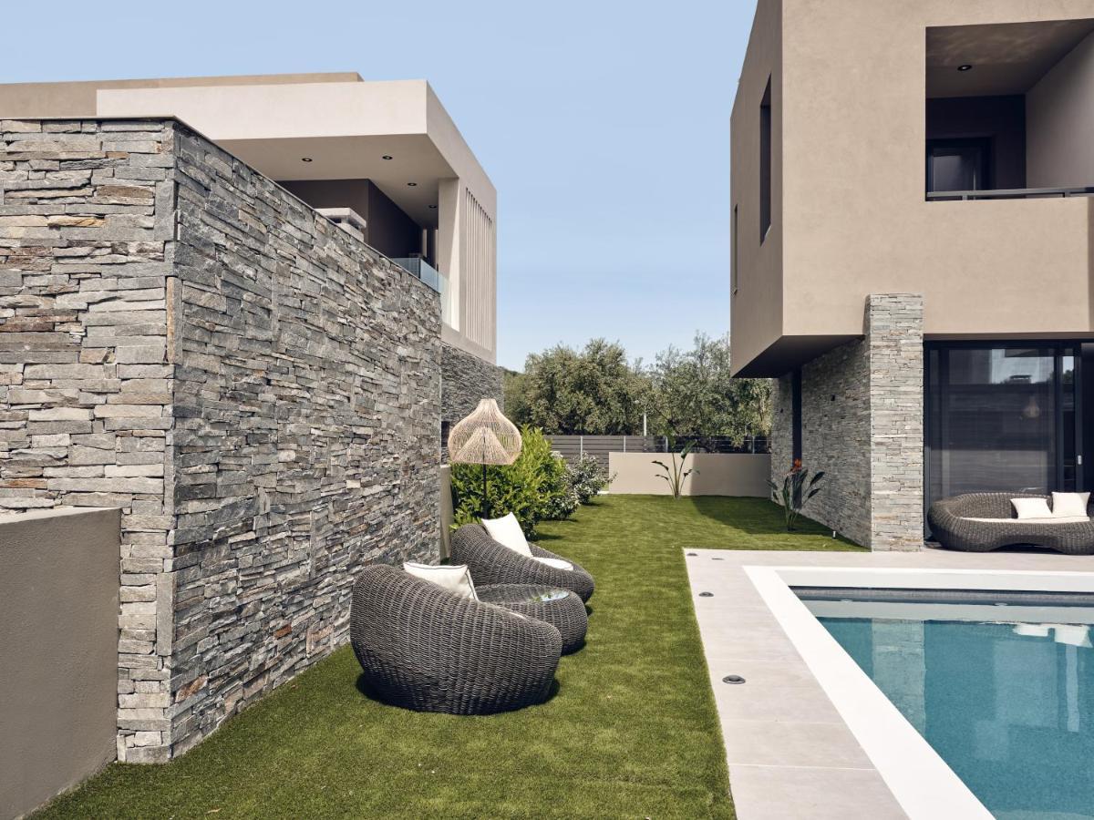 Villa Aguacate Glafki With Heated Private Swimming Pool Tsilivi  Exterior foto