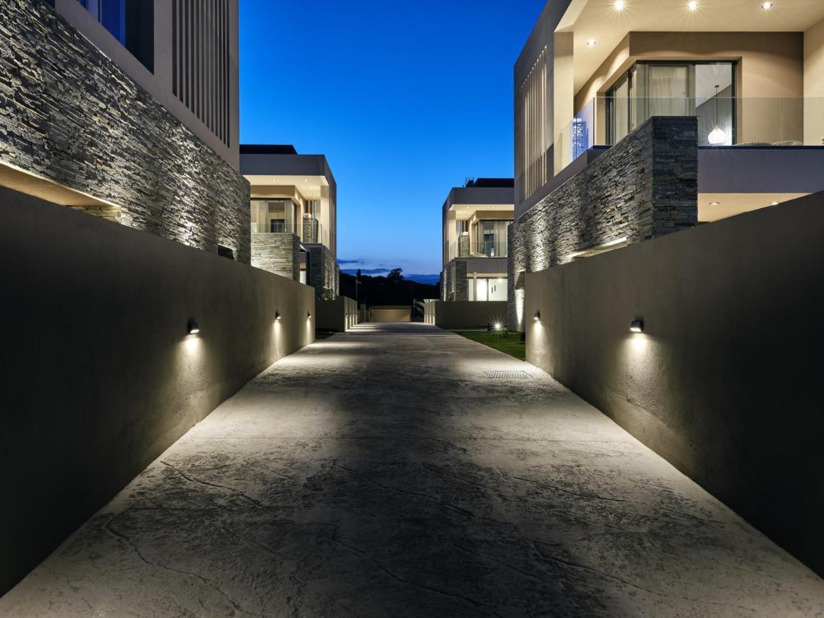 Villa Aguacate Glafki With Heated Private Swimming Pool Tsilivi  Exterior foto