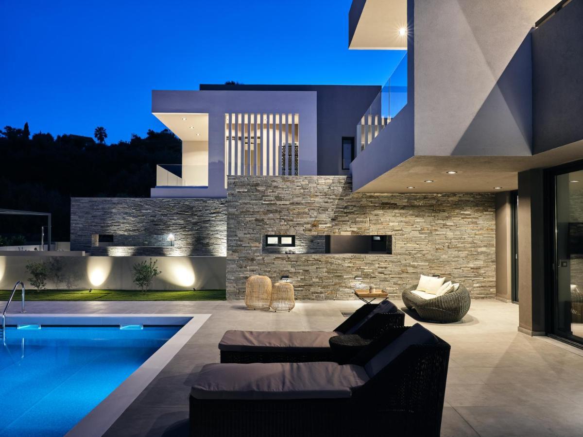 Villa Aguacate Glafki With Heated Private Swimming Pool Tsilivi  Exterior foto
